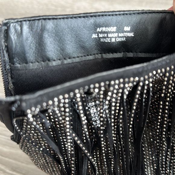 ANDIAMO afringe boots size 8 - Picture 3 of 3